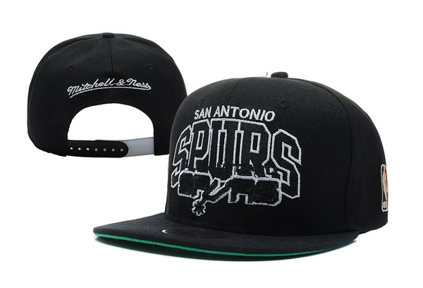 San Antonio Spurs NBA Snapback Hat XDF332